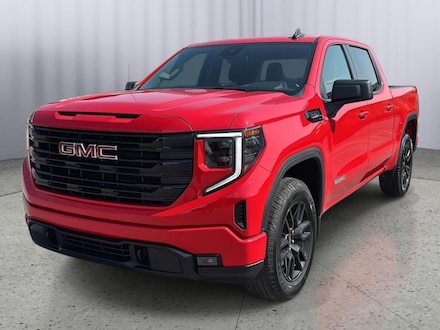 2025 GMC Sierra 1500 Elevation Truck