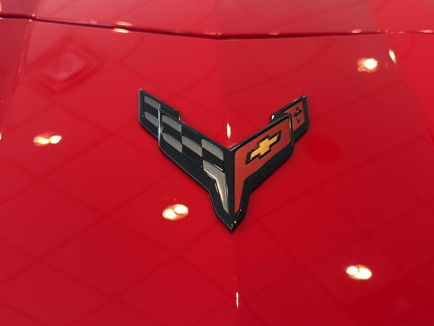 2026 Chevrolet Corvette 3LZ - Photo 14