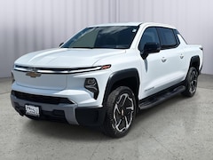 2026 Chevrolet Silverado EV LT - Extended Range Truck