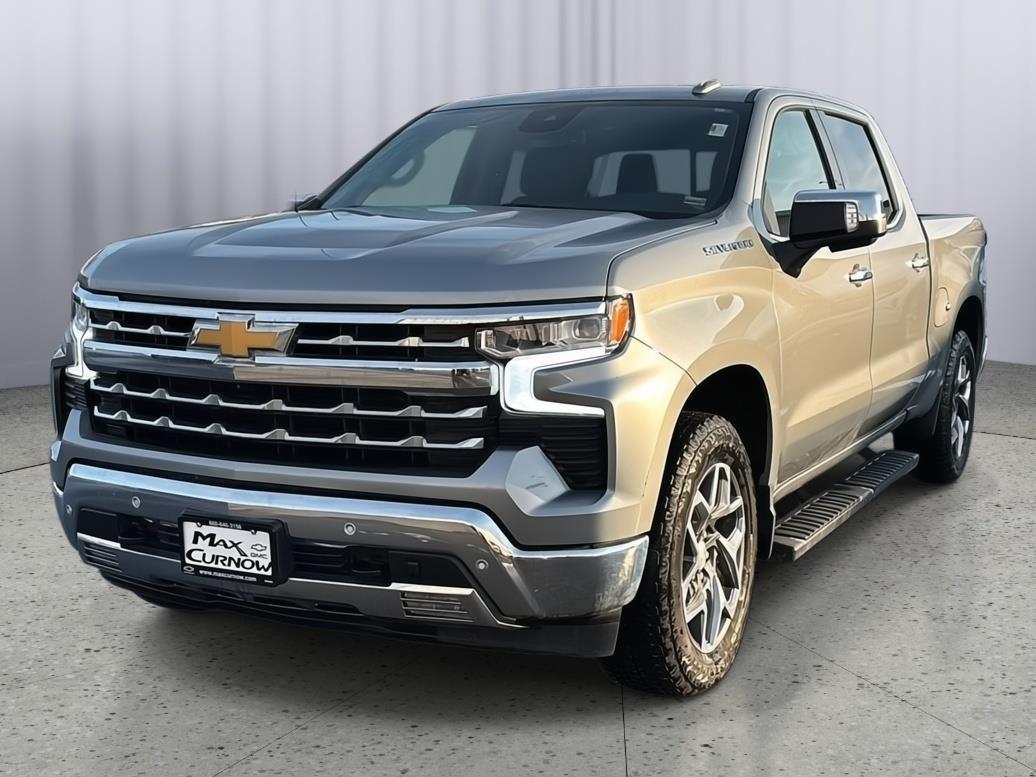 2024 Chevrolet Silverado 1500 LTZ's photo