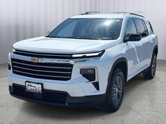 2026 Chevrolet Traverse LT SUV