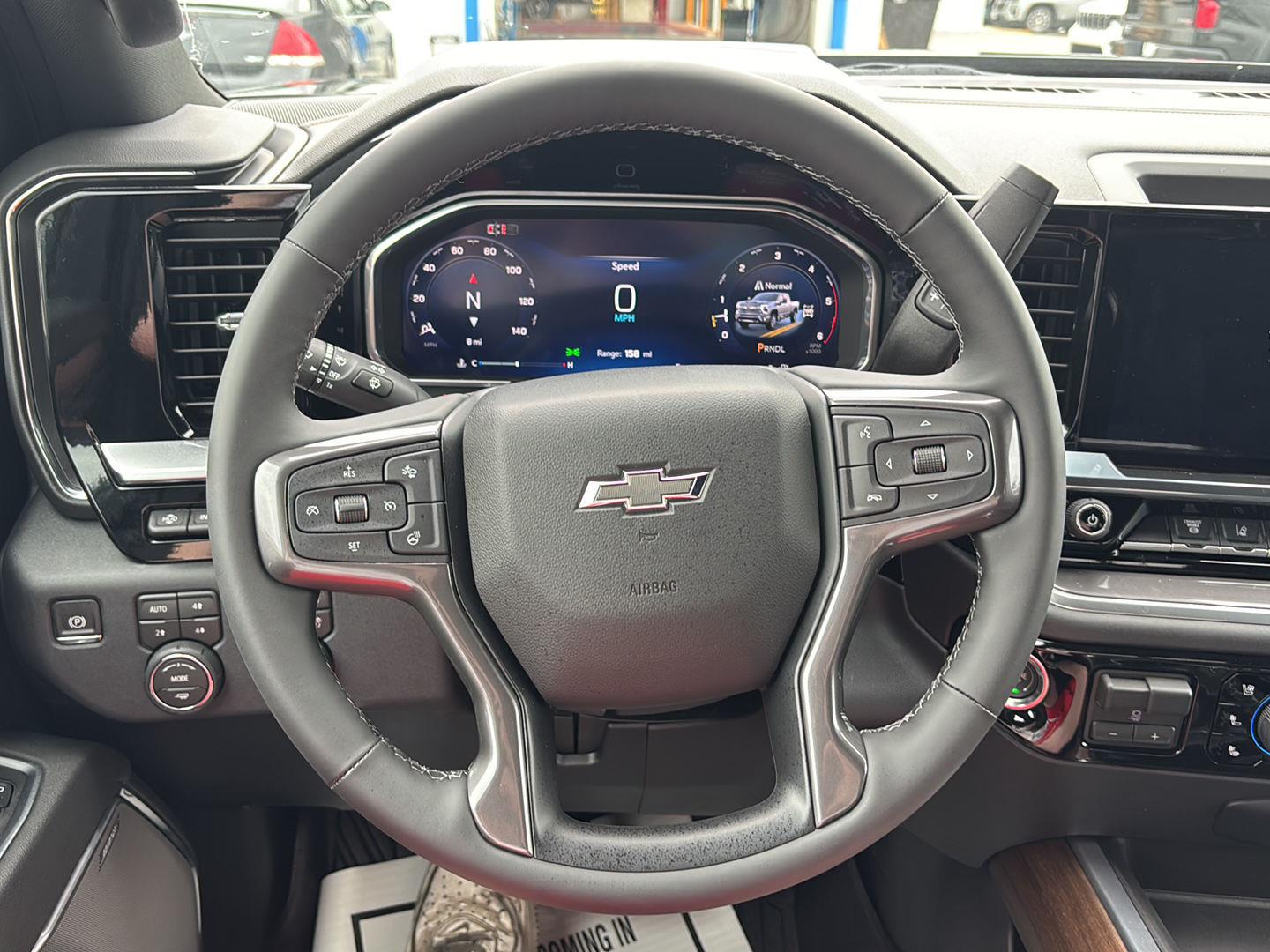 2026 Chevrolet Silverado 2500 HD High Country - Photo 28