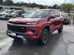 2026 Chevrolet Traverse Z71 SUV