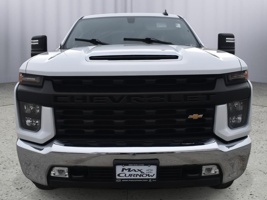 Used 2022 Chevrolet Silverado 2500HD LT with VIN 2GC4YNEY9N1200697 for sale in Kansas City
