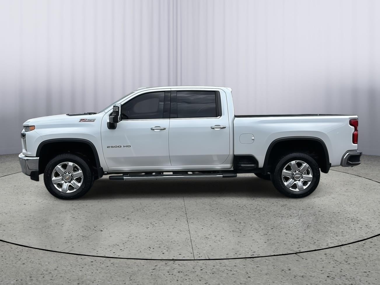 Used 2022 Chevrolet Silverado 2500HD LTZ with VIN 1GC4YPEY2NF146437 for sale in Kansas City