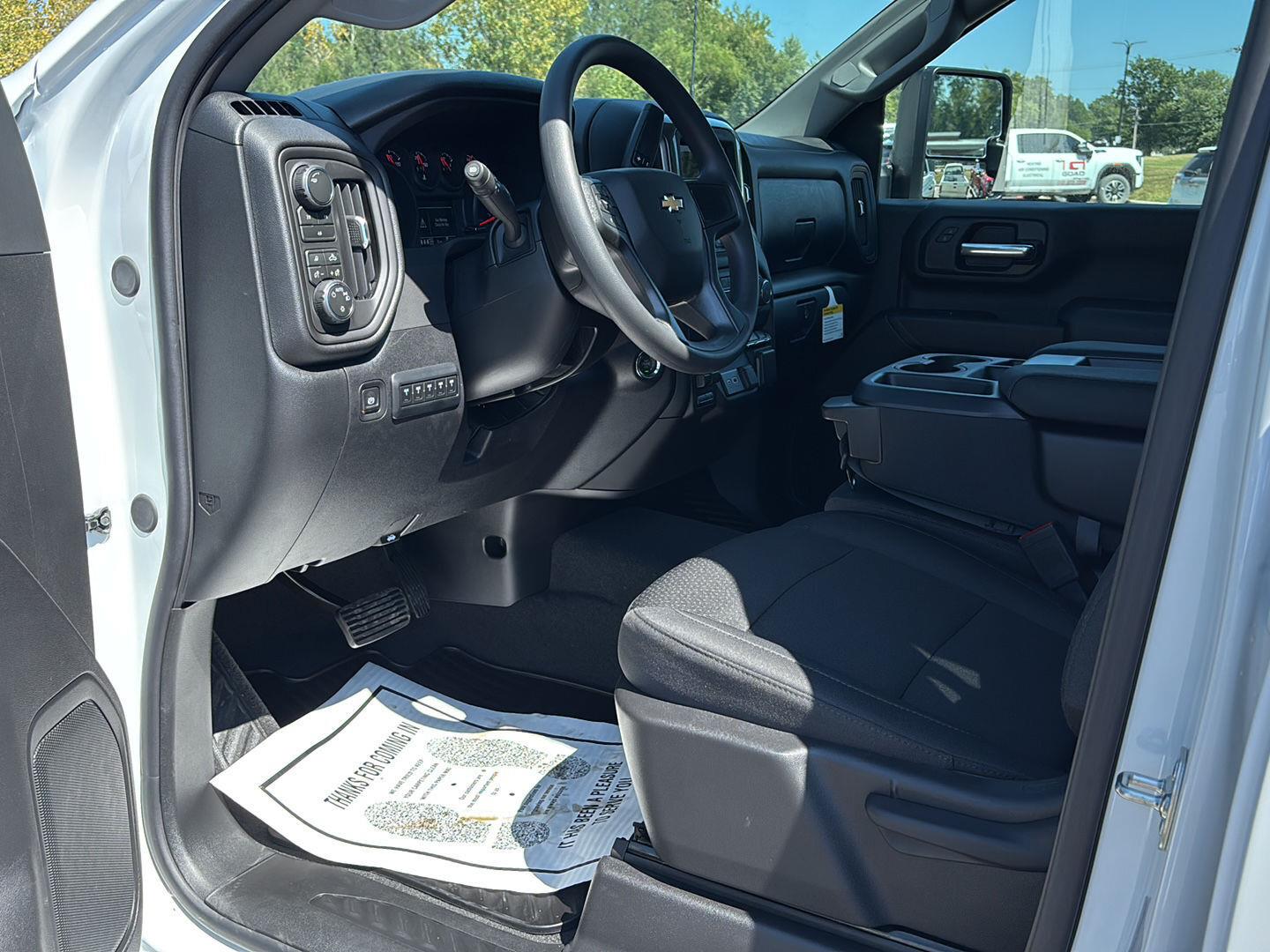 2026 Chevrolet Silverado 2500 HD Work Truck - Photo 16