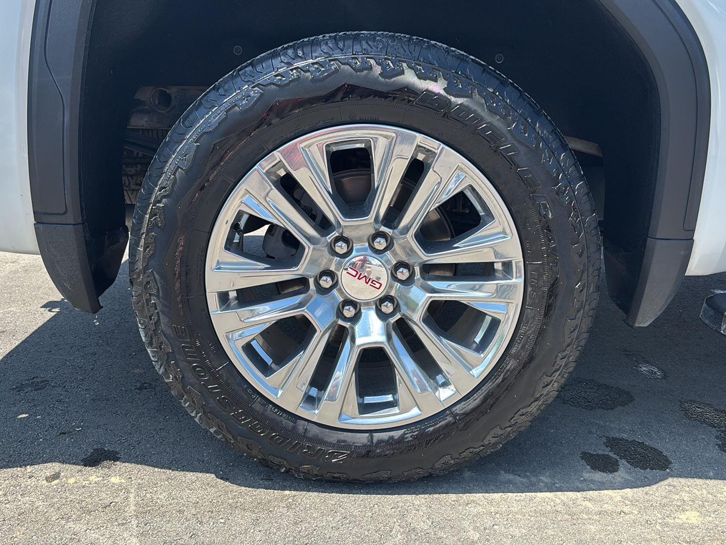 2022 GMC Sierra 1500 Denali Denali - Photo 11