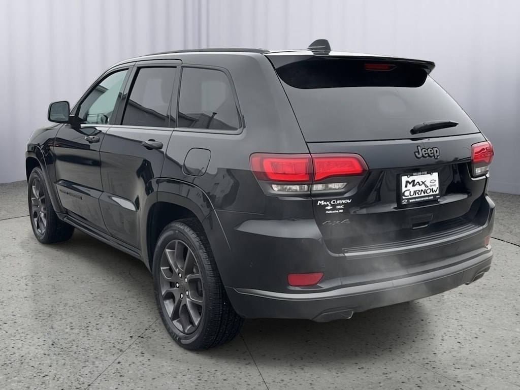 Used 2020 Jeep Grand Cherokee High Altitude SUV
