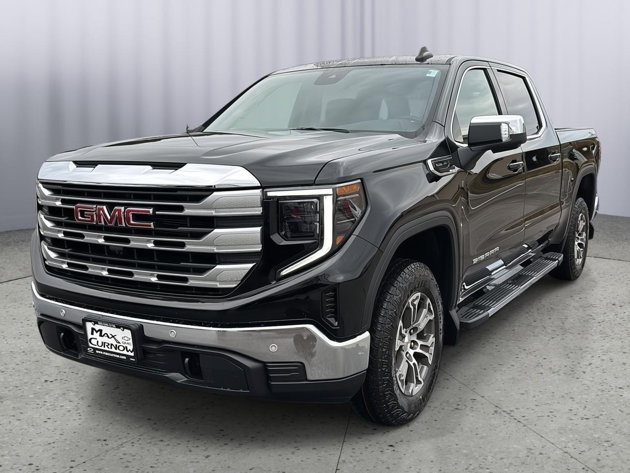 2026 GMC Sierra 1500 SLE's photo