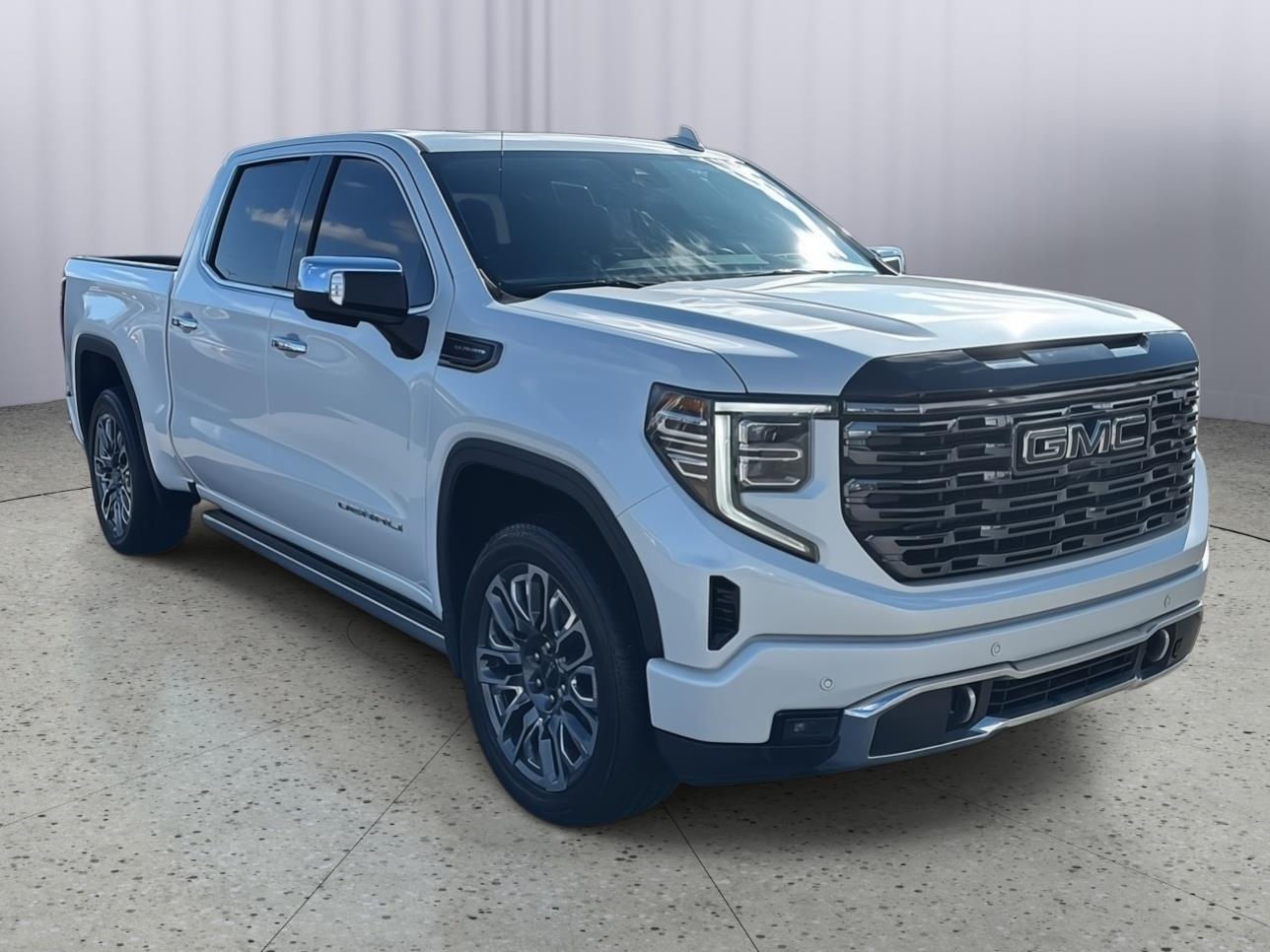 2025 GMC Sierra 1500 Denali Ultimate - Photo 8
