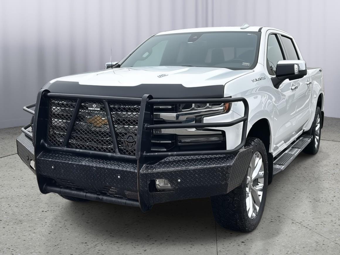2019 Chevrolet Silverado 1500 LTZ's photo