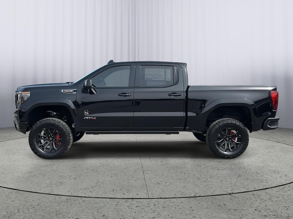 New 2025 GMC Sierra 1500 AT4 Truck