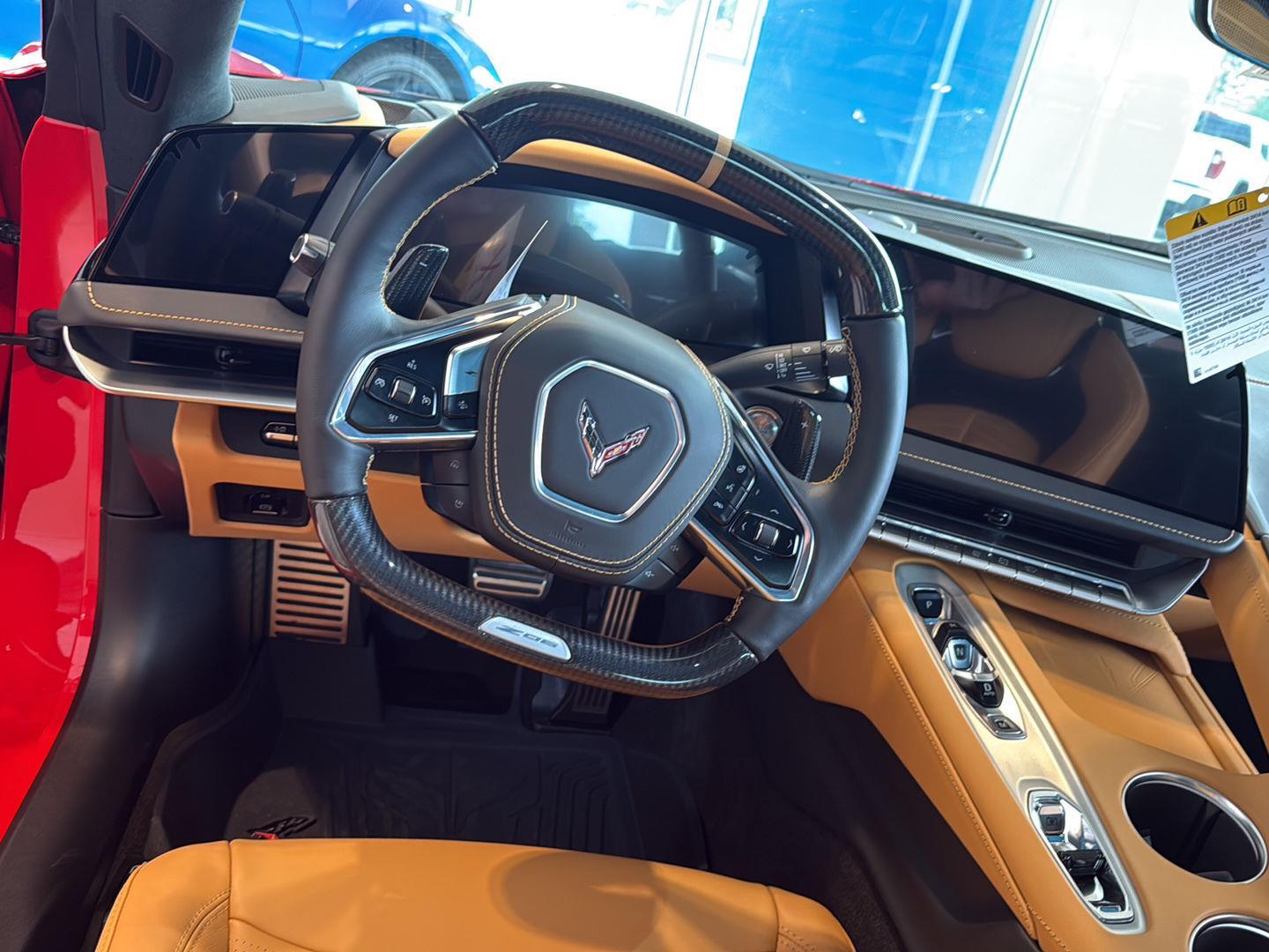 2026 Chevrolet Corvette 3LZ - Photo 17