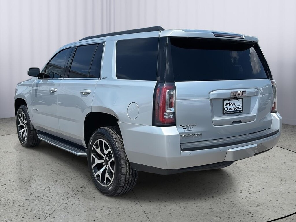 Used 2019 GMC Yukon SLT SUV