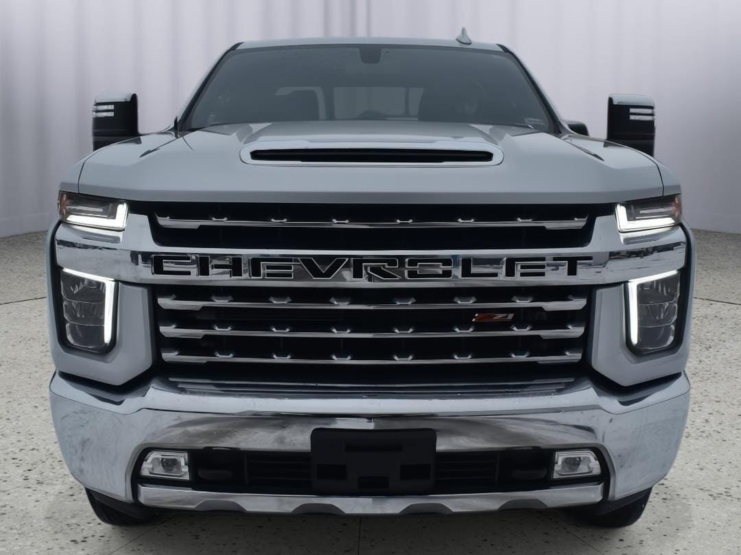 Used 2022 Chevrolet Silverado 3500HD LTZ with VIN 1GC4YUEY0NF151733 for sale in Chillicothe, MO