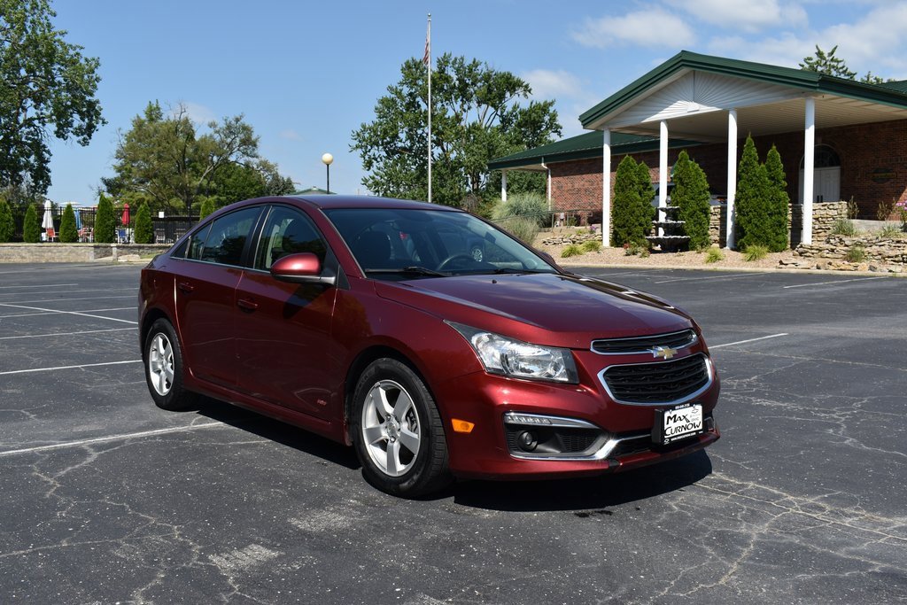Used 2015 Chevrolet Cruze 1LT with VIN 1G1PC5SB9F7271682 for sale in Kansas City