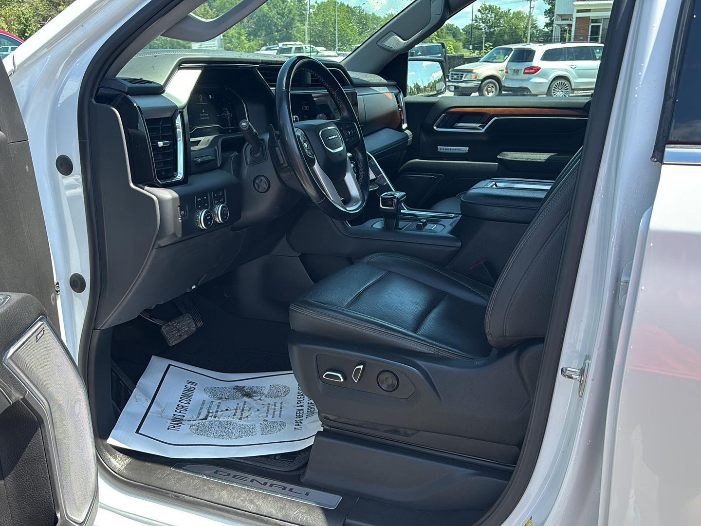 2022 GMC Sierra 1500 Denali Denali - Photo 17
