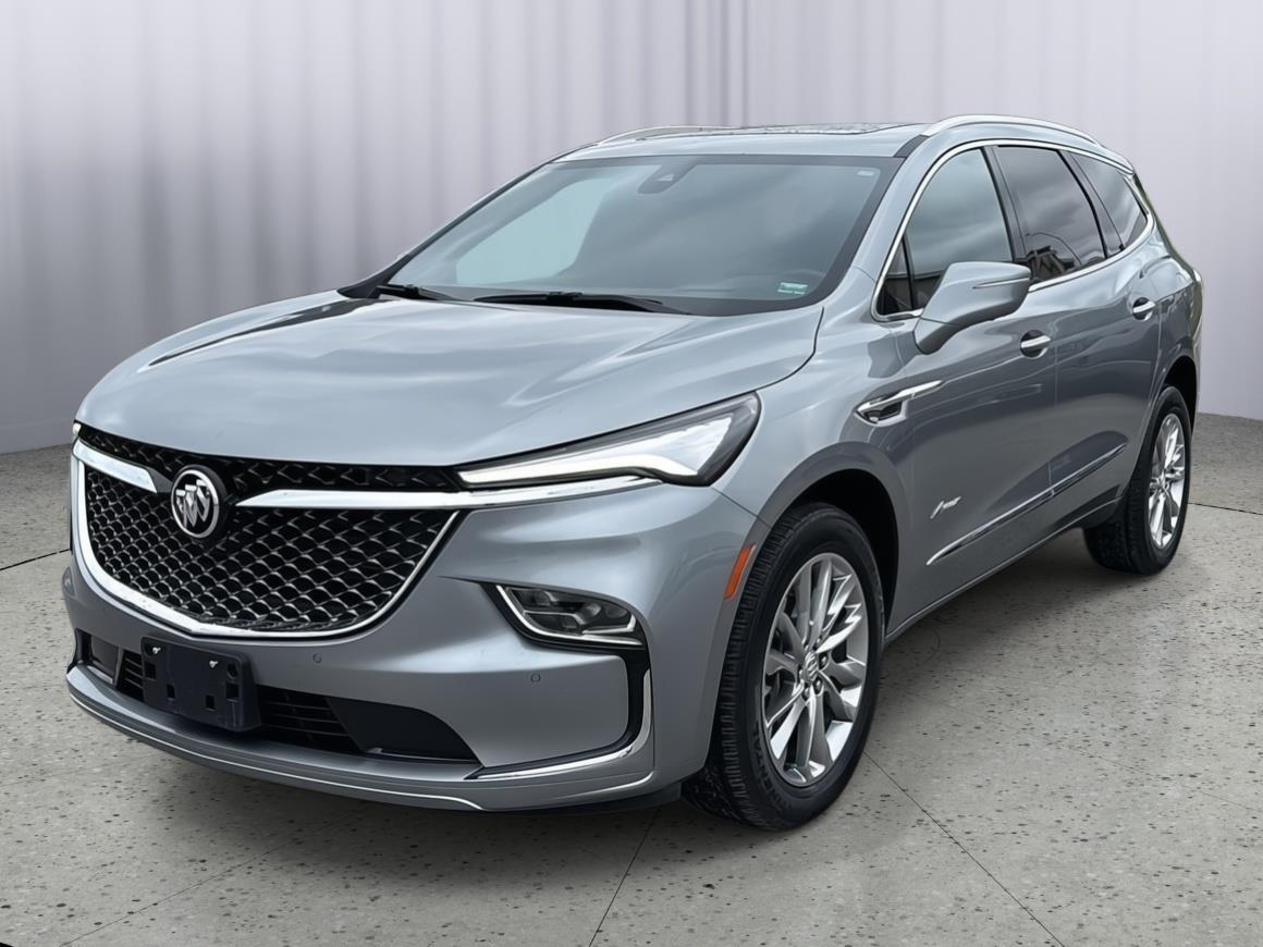 2024 Buick Enclave