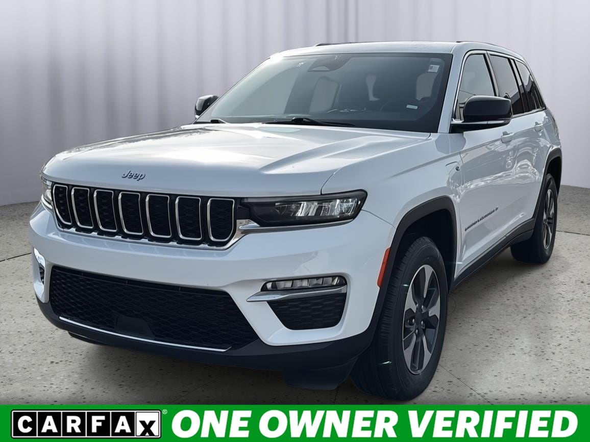 2024 Jeep Grand Cherokee 4xe SUV 