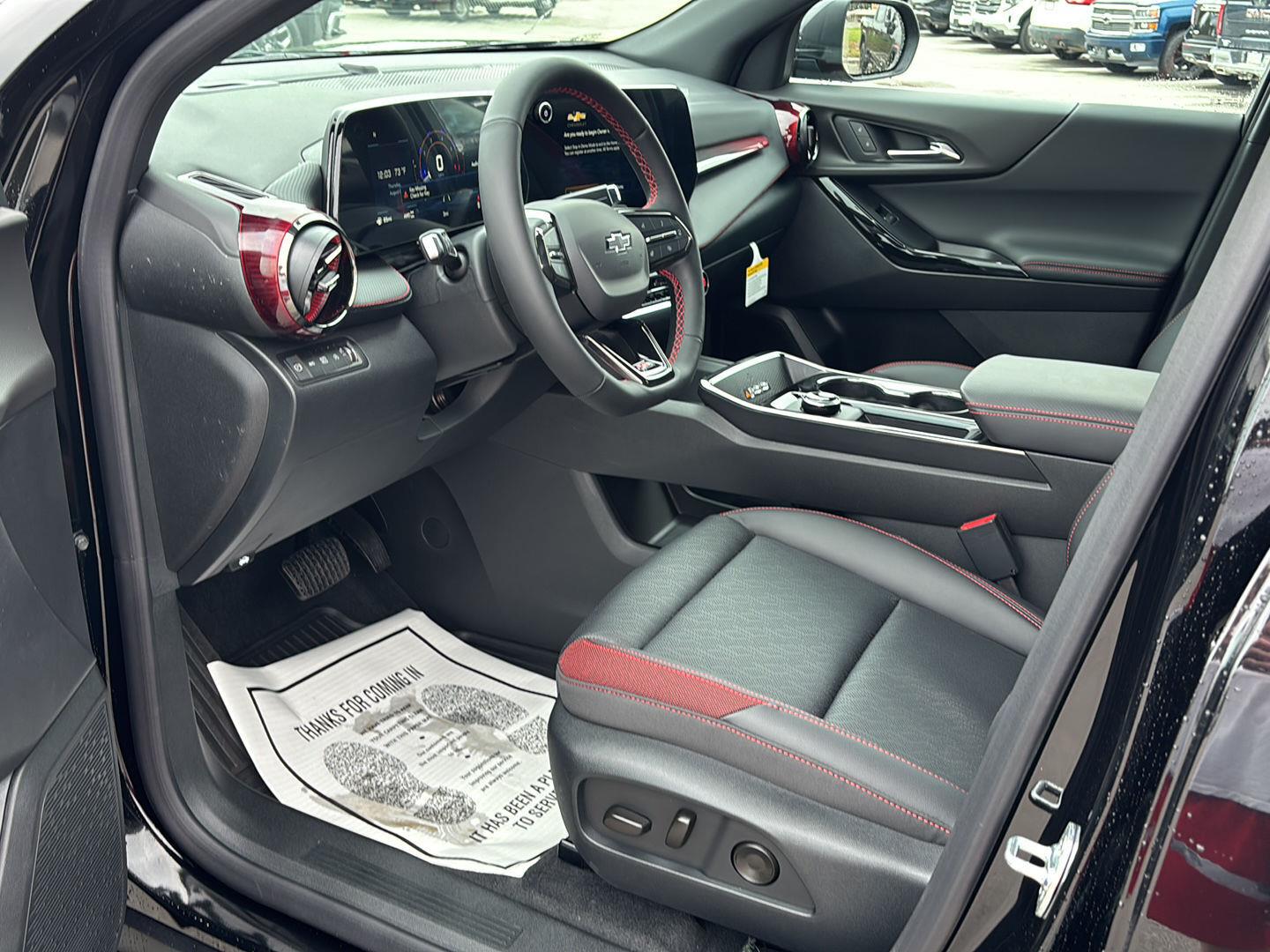 2027 Chevrolet Equinox RS - Photo 15