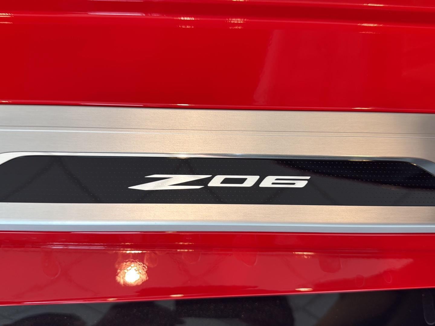 2026 Chevrolet Corvette 3LZ - Photo 11