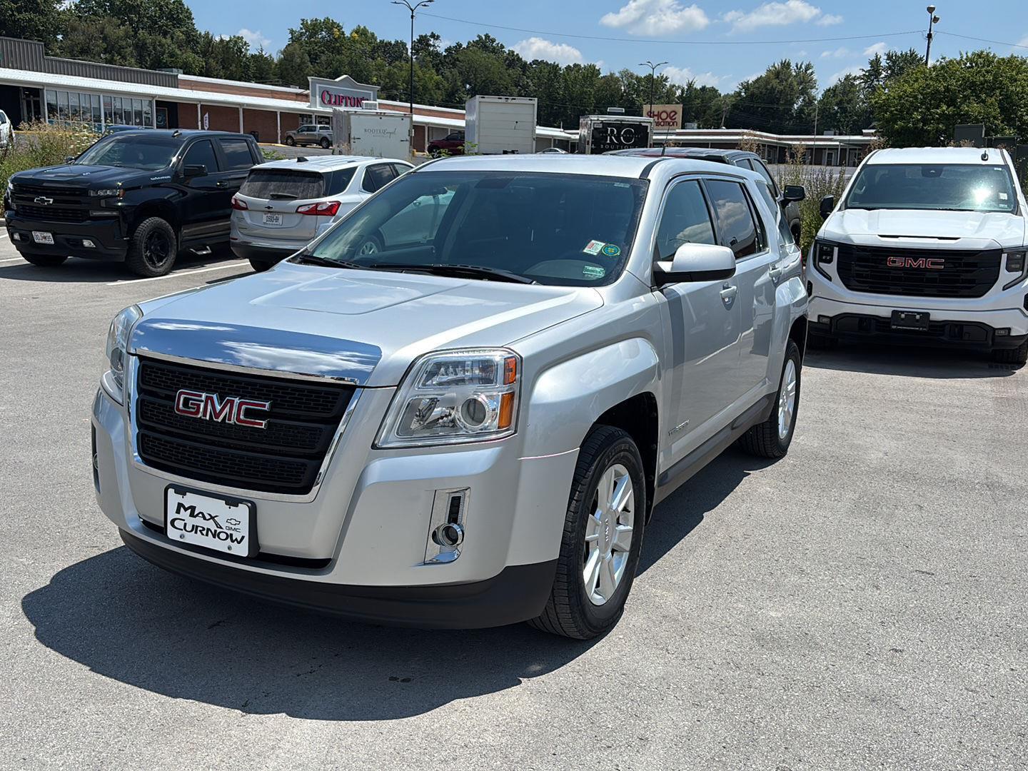 2011 GMC Terrain