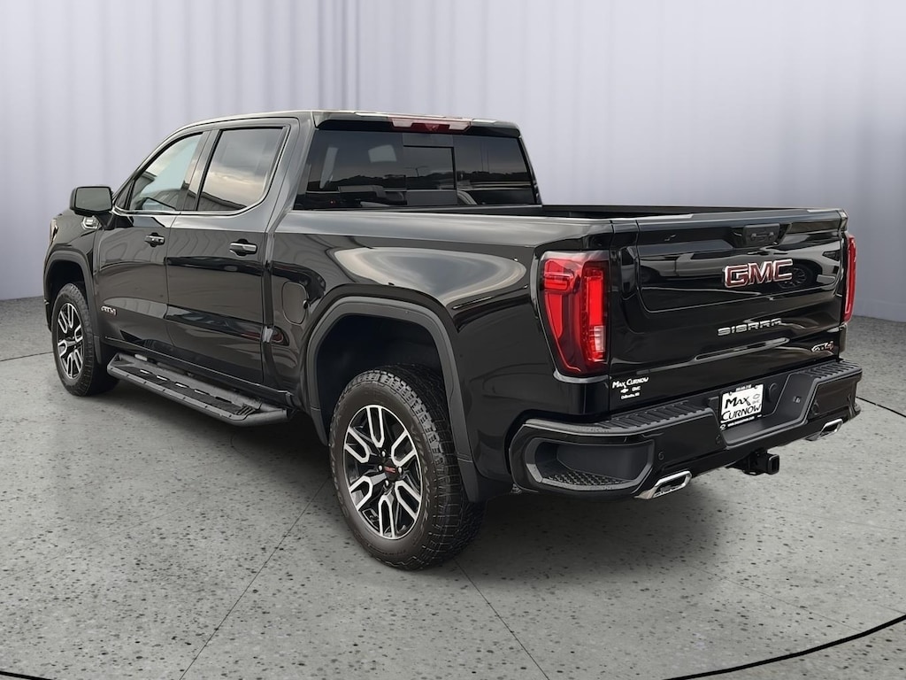 New 2026 GMC Sierra 1500 AT4 Truck