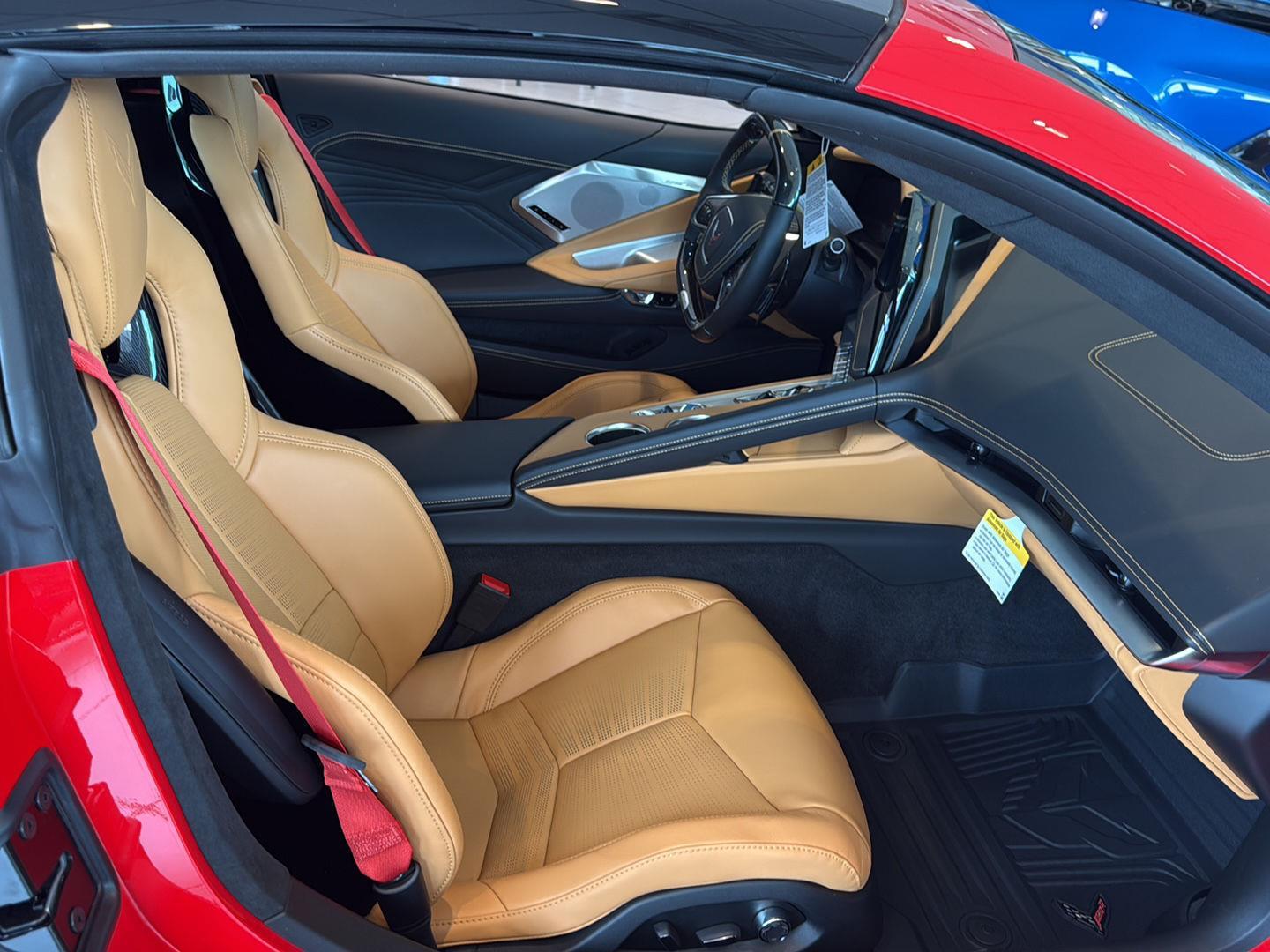 2026 Chevrolet Corvette 3LZ - Photo 12