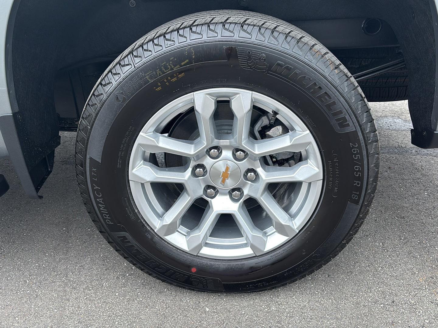 2025 Chevrolet Silverado 1500 LT - Photo 11