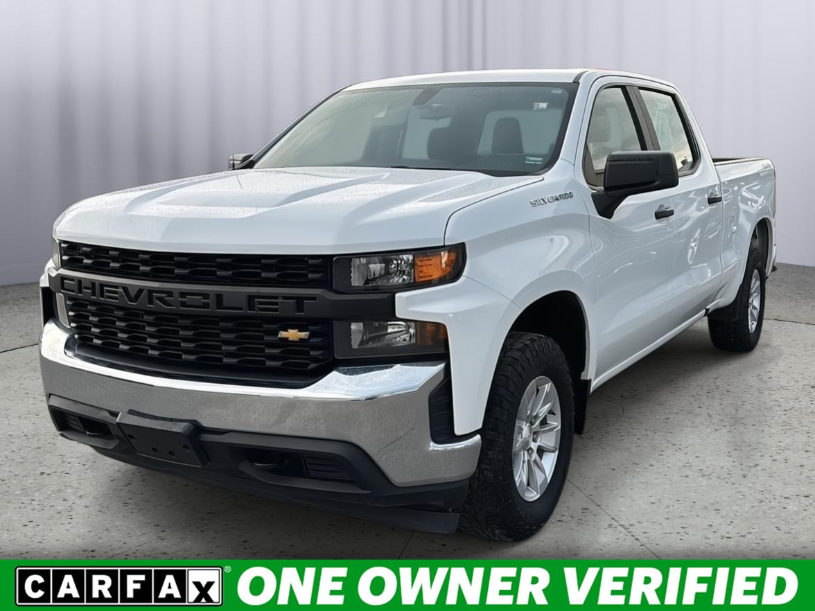 2019 Chevrolet Silverado 1500