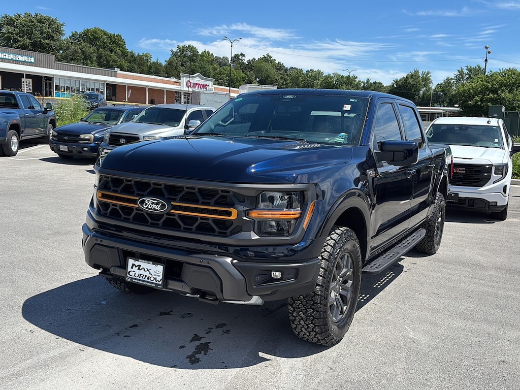 Used 2025 Ford F-150 Tremor Truck SuperCrew Cab