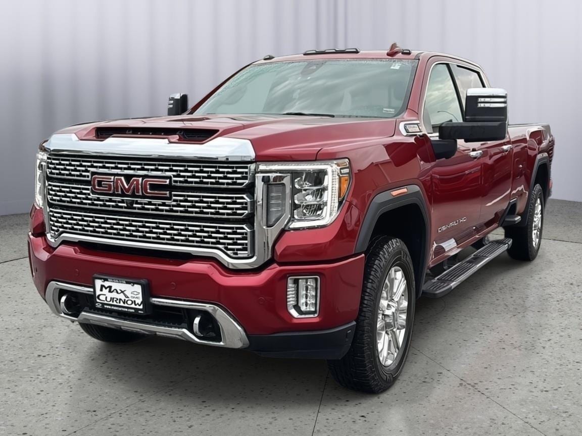 2022 GMC Sierra 2500 Denali HD Denali's photo