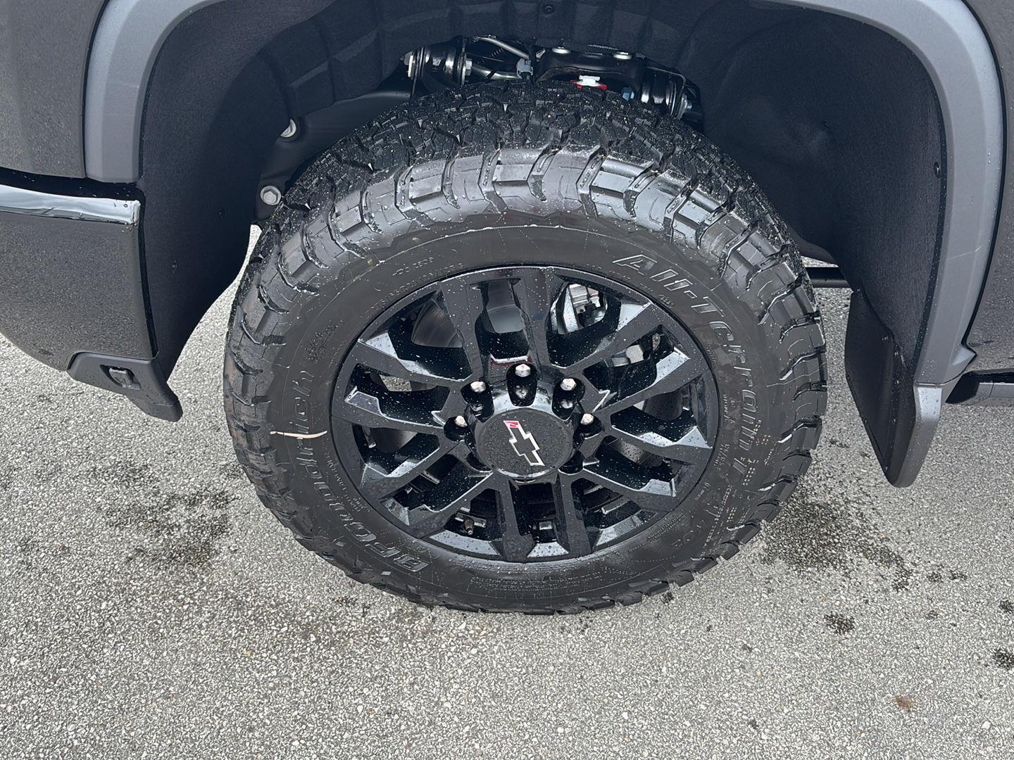 2026 Chevrolet Silverado 2500 HD High Country - Photo 12