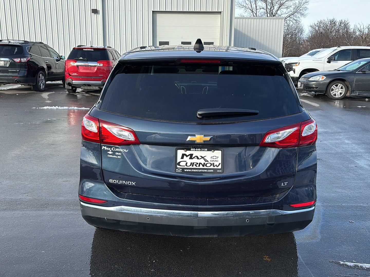 2019 Chevrolet Equinox LT photo 4