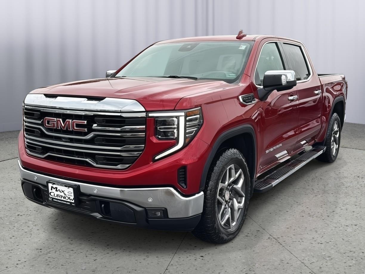 Used 2024 GMC Sierra 1500 SLT with VIN 3GTUUDED7RG455915 for sale in Kansas City