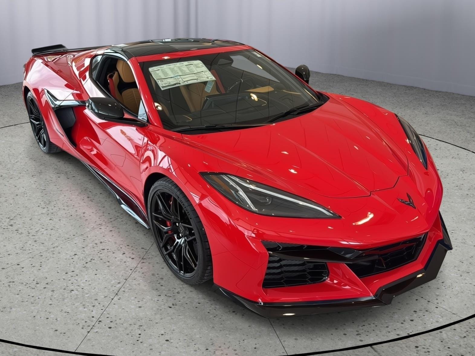 2026 Chevrolet Corvette 3LZ