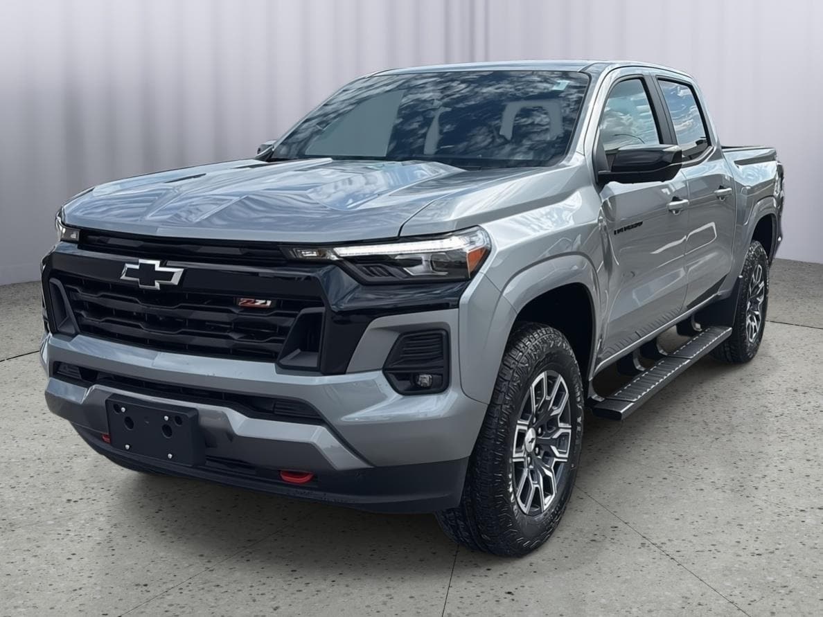 2026 Chevrolet Colorado Z71's photo