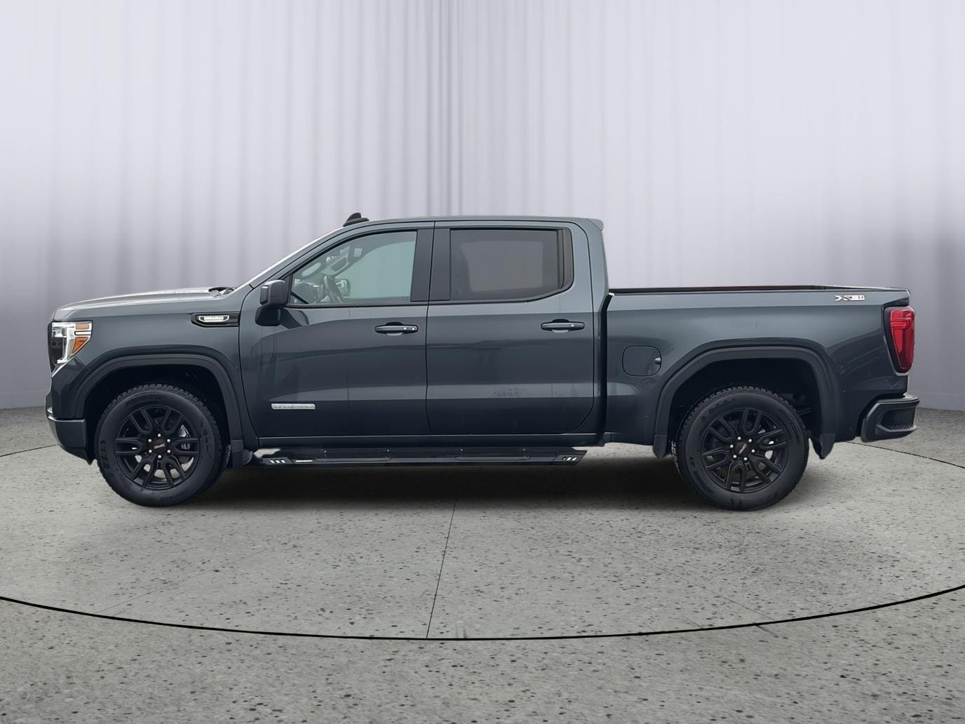 Used 2021 GMC Sierra 1500 Elevation with VIN 1GTU9CET4MZ435228 for sale in Kansas City