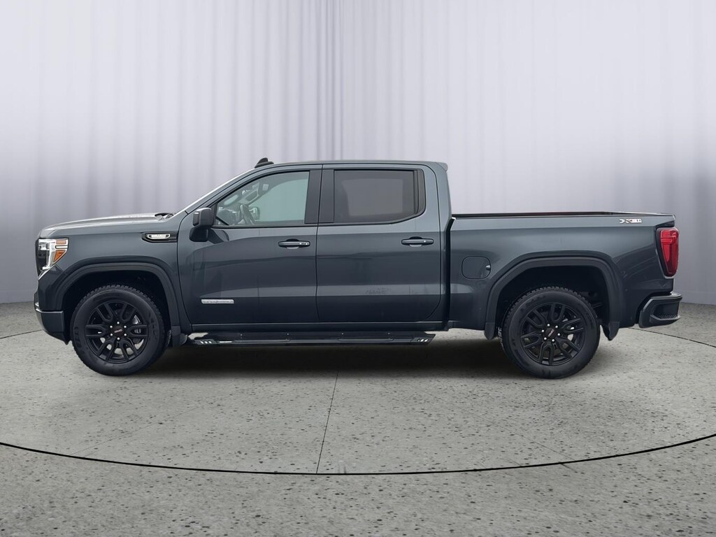 Used 2021 GMC Sierra 1500 Elevation Truck Crew Cab