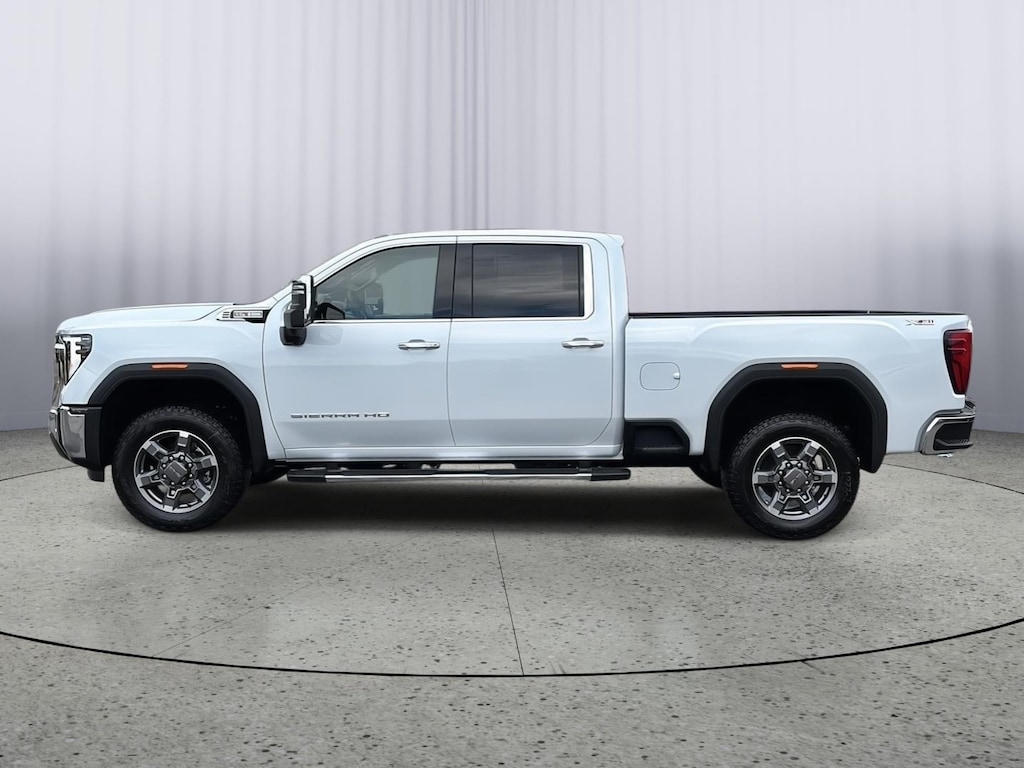 New 2026 GMC Sierra 2500 HD SLT Truck