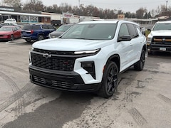 2026 Chevrolet Traverse RS SUV