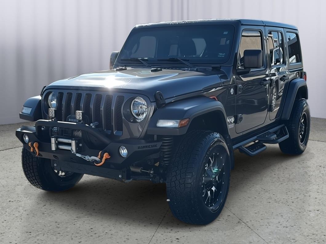 2020 Jeep Wrangler Unlimited