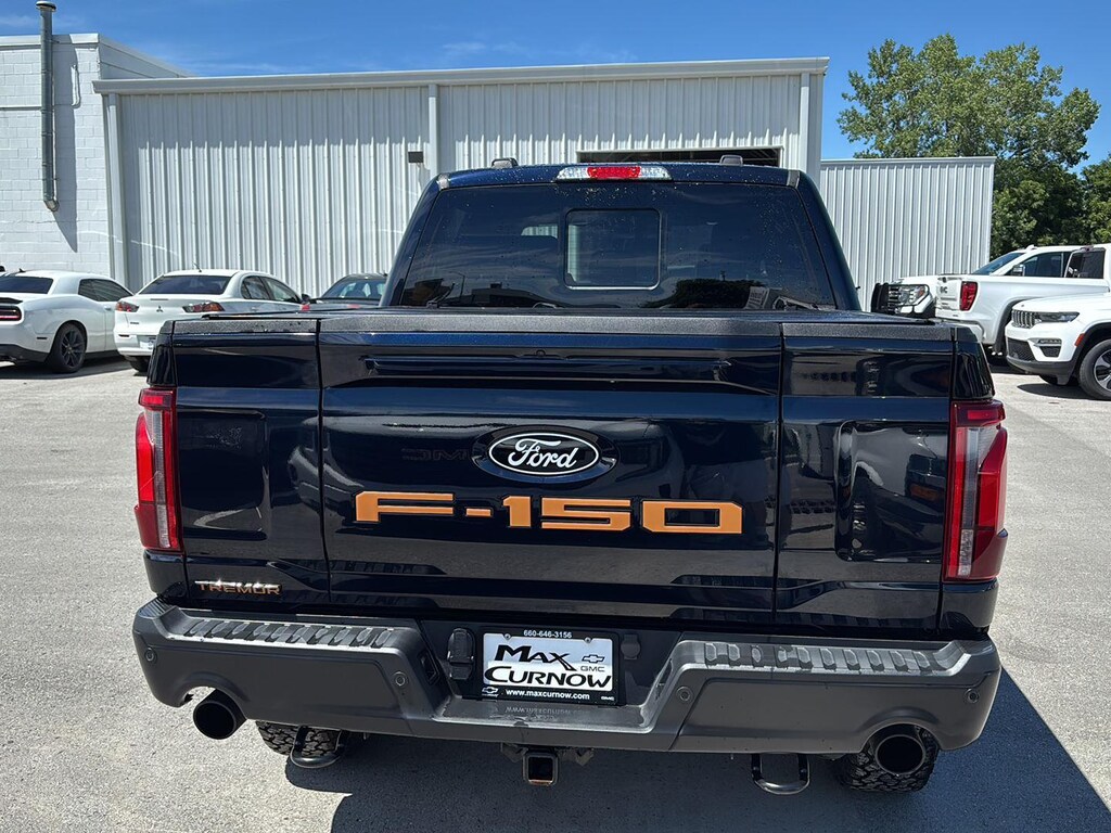 Used 2025 Ford F-150 Tremor Truck SuperCrew Cab