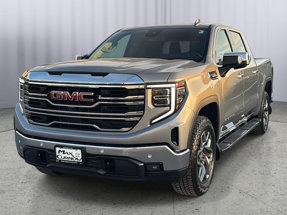 2026 GMC Sierra 1500 SLT's photo
