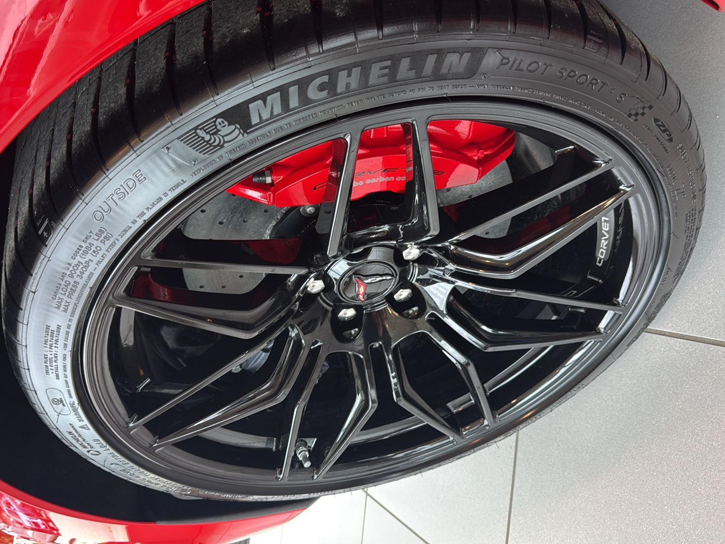 2026 Chevrolet Corvette 3LZ - Photo 9