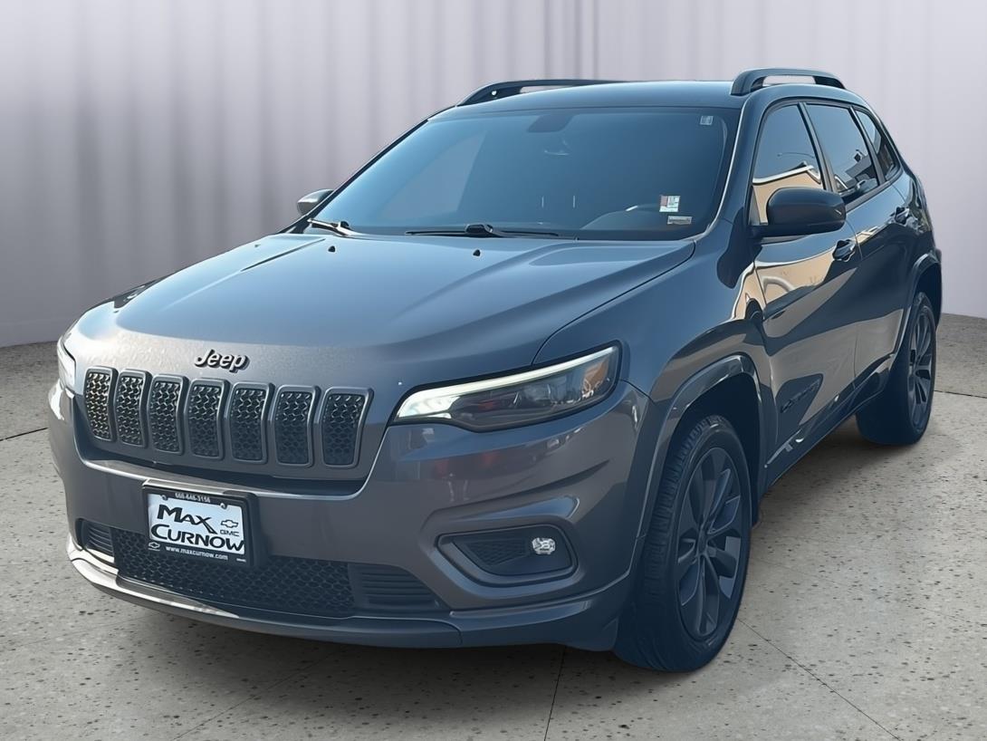 2019 Jeep Cherokee High Altitude