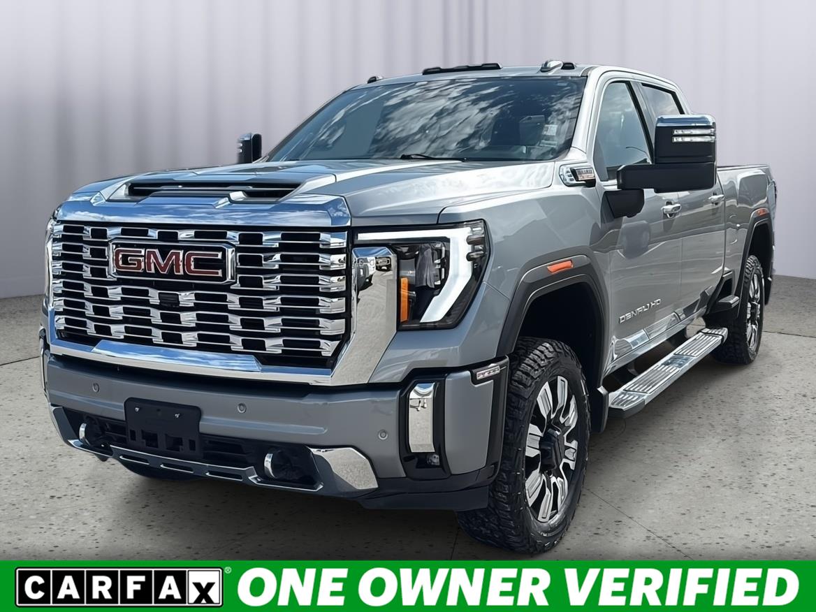 2024 GMC Sierra 2500HD Denali