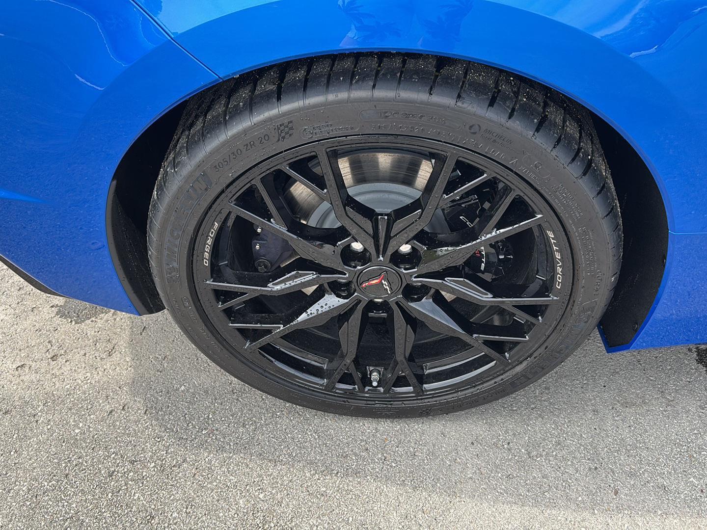 2026 Chevrolet Corvette 3LT - Photo 14