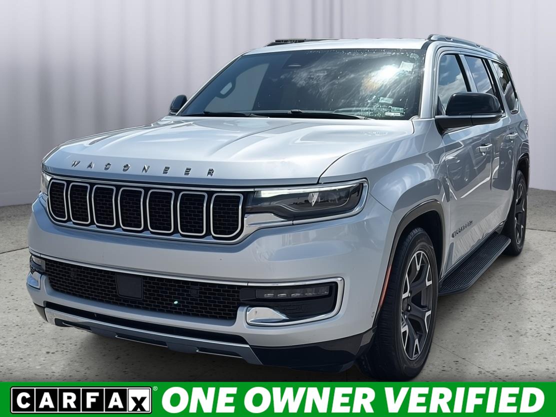 Used 2024 Jeep Wagoneer Series III with VIN 1C4SJVDP3RS171031 for sale in Kansas City