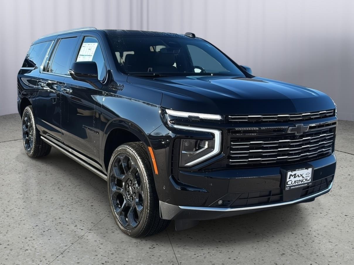 2026 Chevrolet Suburban High Country - Photo 7